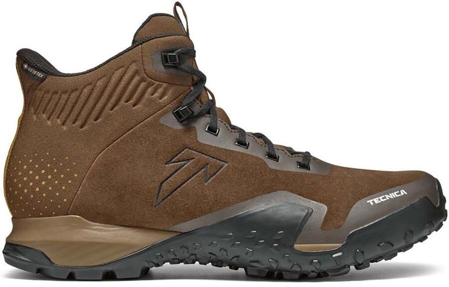 Tecnica Magma 2.0 Mid GTX Wandelschoenen bruin