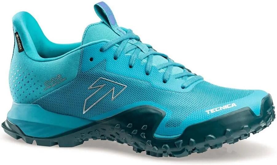 Tecnica Magma S Goretex Wandelschoenen Blauw 2 3 Vrouw