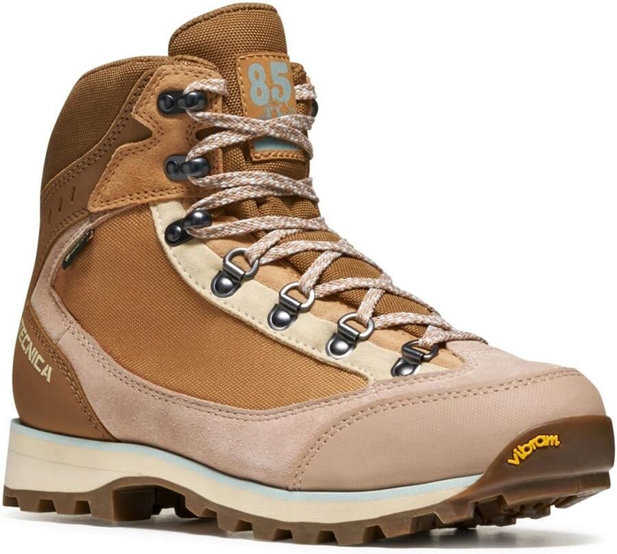 Tecnica Makalu 85 Gore-tex Wandelschoenen Bruin 1 2 Vrouw