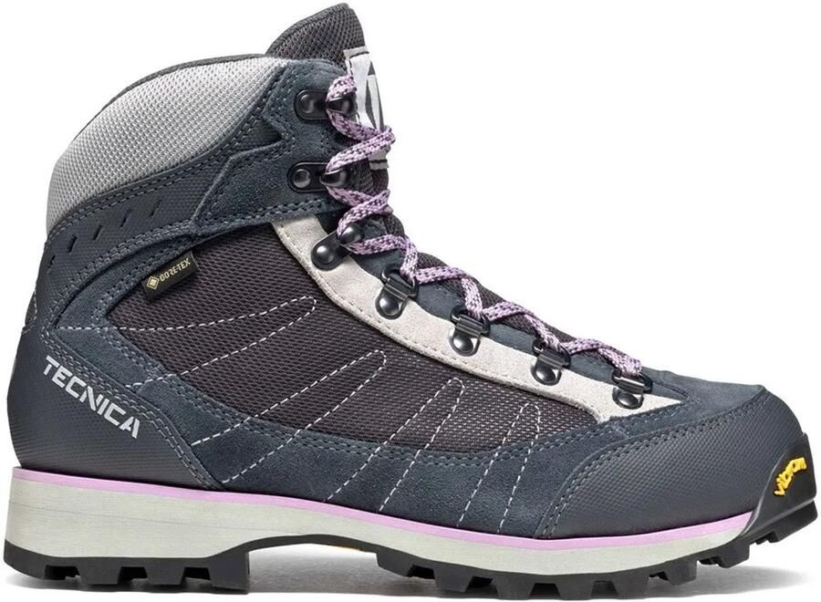 Tecnica Makalu Iv Gore-tex Wandelschoenen Grijs Vrouw