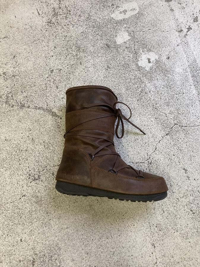 Tecnica Moon Boot W.E. Dallas Dark Brown