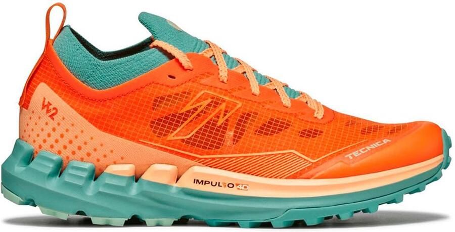 Tecnica Pyrox Speed W Trailrunningschoenen