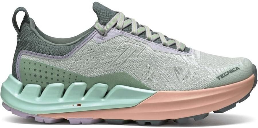 Tecnica Women's Pyrox Xplore Trailrunningschoenen 2 3 grijs