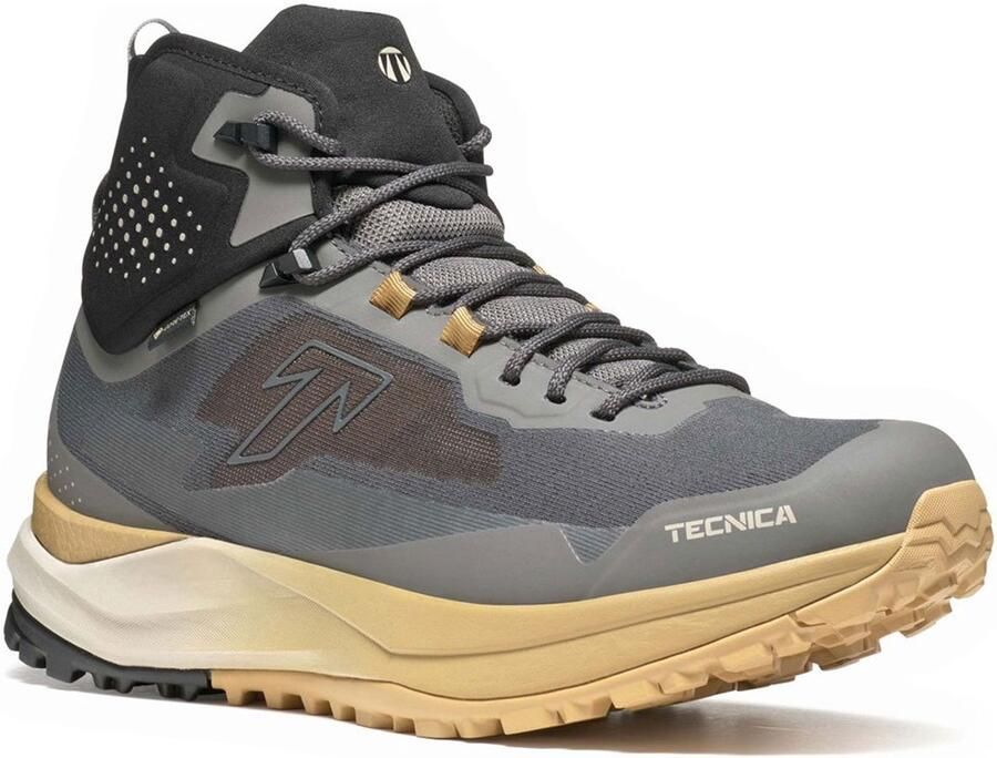 Tecnica Spark S Mid Gore-tex Wandelschoenen Grijs 1 2 Man