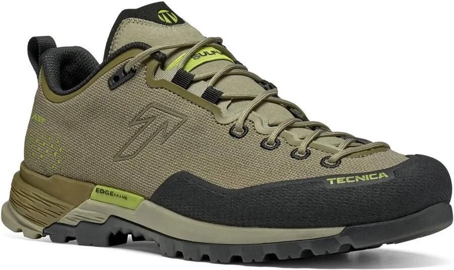 Tecnica Sulfur S Approachschoenen Groen Man