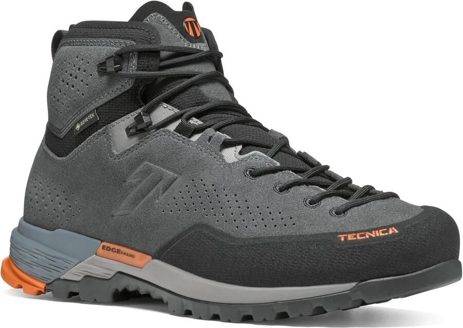 Tecnica Sulfur Mid GTX Wandelschoenen 2 3 grijs