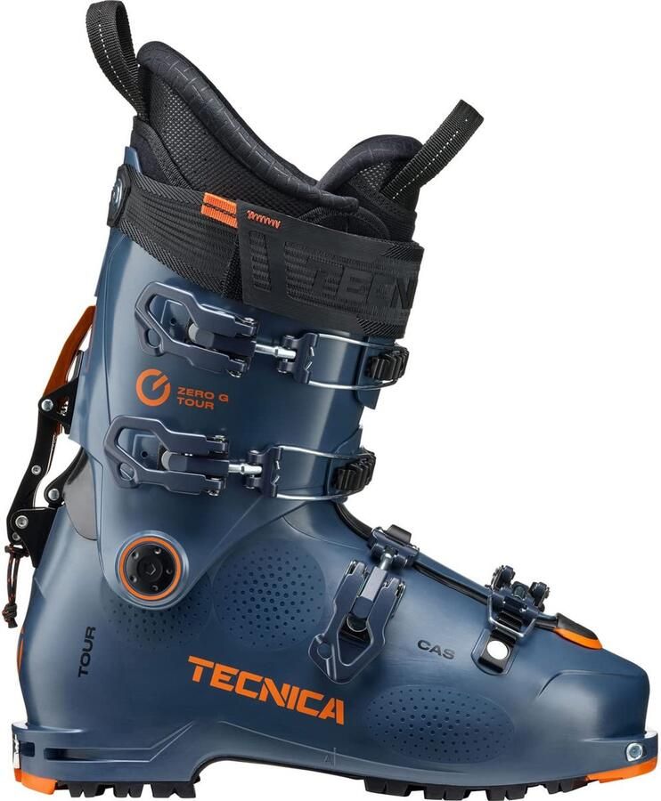 Tecnica Zero G Tour Skischoen Donker avio