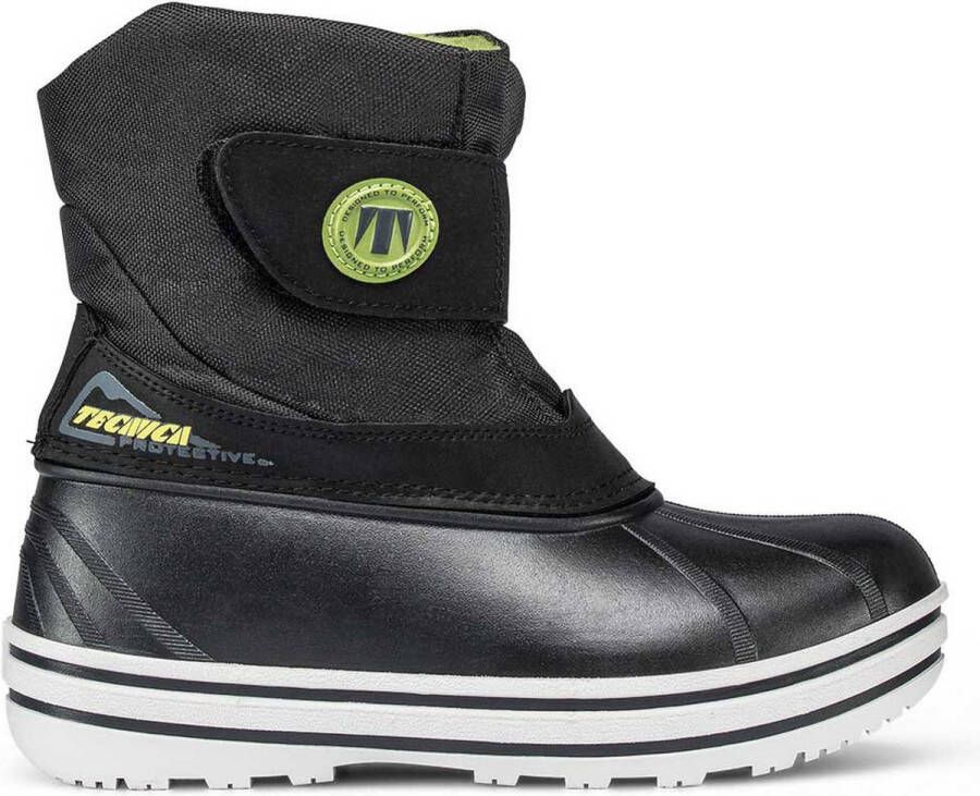 Tecnica Tender Plus Wandelschoenen Groen Zwart