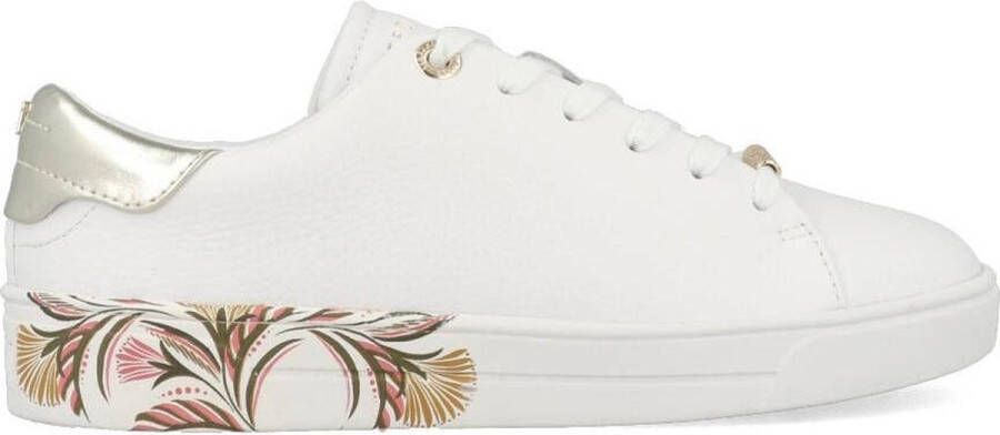 Ted Baker 249634 Izsla Imitation Cheetah Chunky Runner Q1