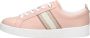 Ted Baker Sneakers Baily Webbing Cupsole Trainer in poeder roze - Thumbnail 1