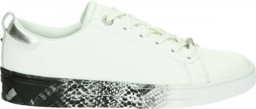 Ted Baker Dames Lage sneakers Relina Wit