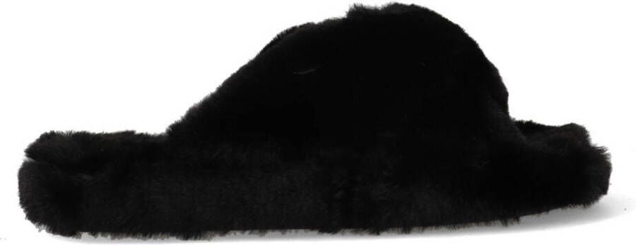 Ted Baker Pantoffels Slippers LOPLLY 254618 Zwart - Foto 1