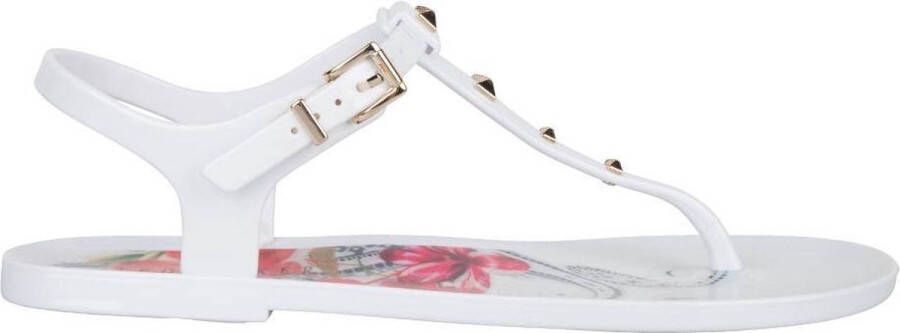 Ted Baker Sandalen Meiyas Samba Jelly Sandal Wit