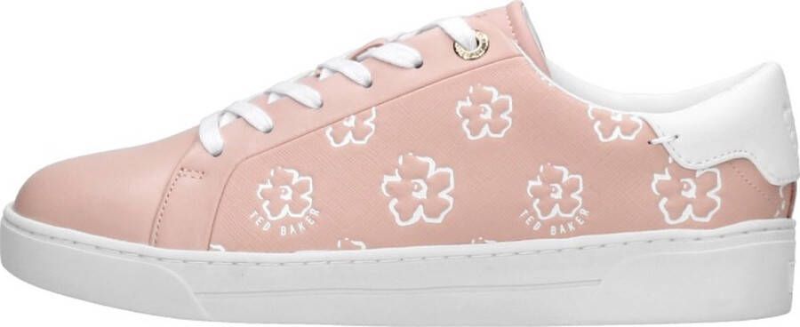 Ted Baker Taliy Veterschoenen Laag roze