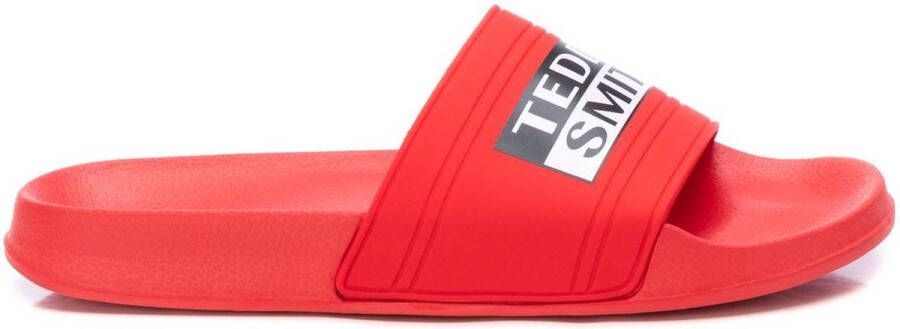 Teddy Smith 071457 Sandaal ROOD
