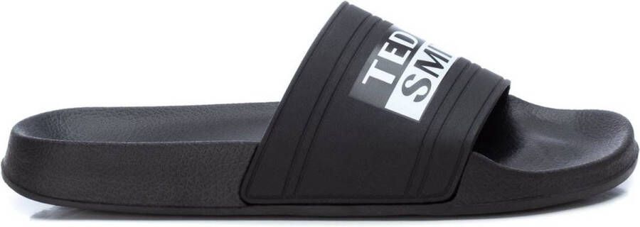 Teddy Smith 071457 Sandaal ZWART