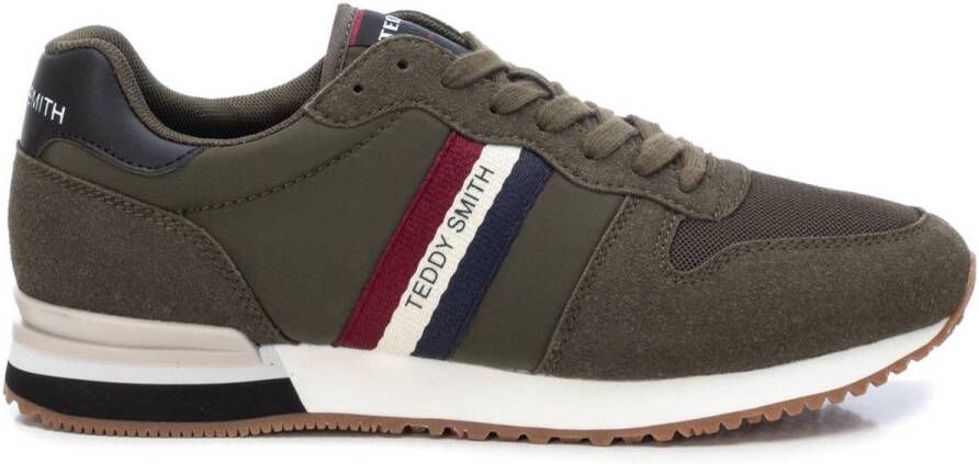 Teddy Smith 071886 Trainer KAKI