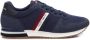 Teddy Smith 071886 Trainer NAVY - Thumbnail 1