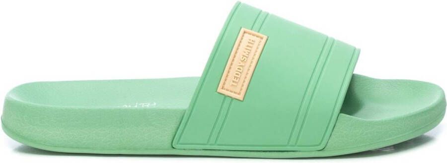 Teddy Smith 078127 Chancla GROEN