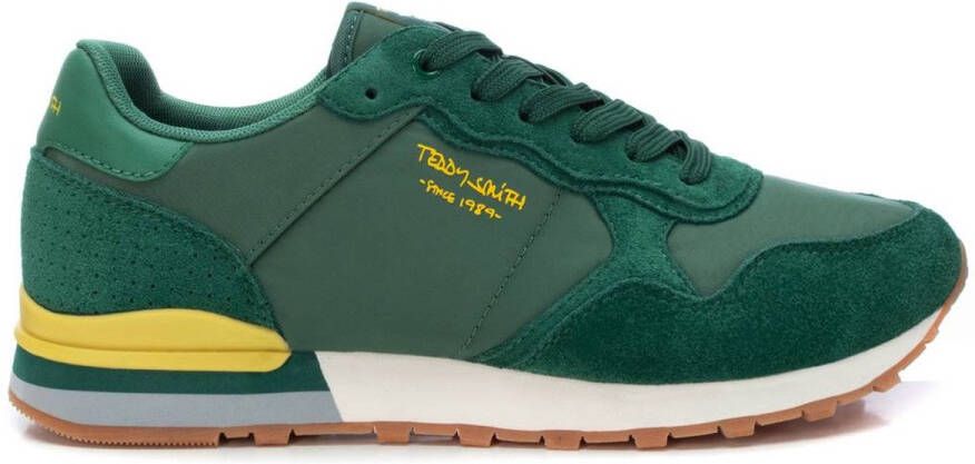 Teddy Smith 078868 Trainer GROEN