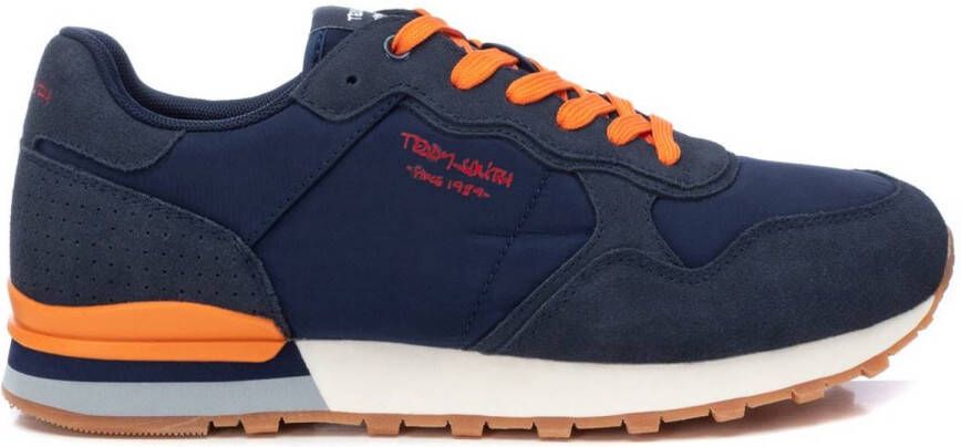 Teddy smith Nette schoenen 78868 NAVY 78868
