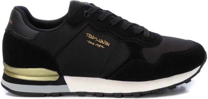 Teddy Smith 078868 Trainer ZWART