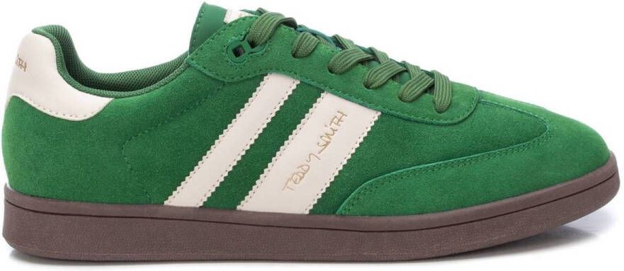 Teddy Smith 078910 Trainer GROEN