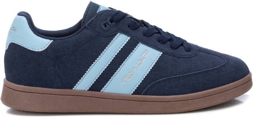 Teddy Smith 078910 Trainer NAVY