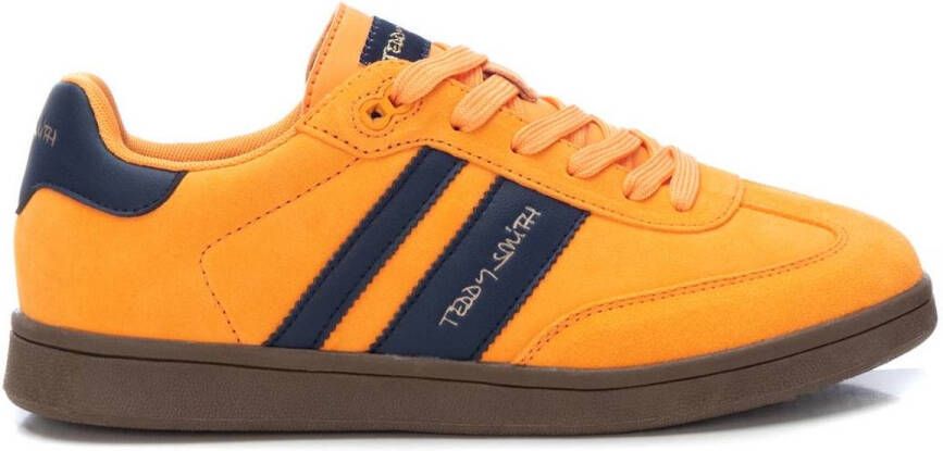Teddy Smith 078910 Trainer ORANJE