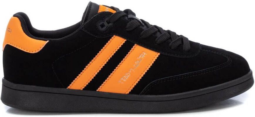 Teddy Smith 078910 Trainer ZWART