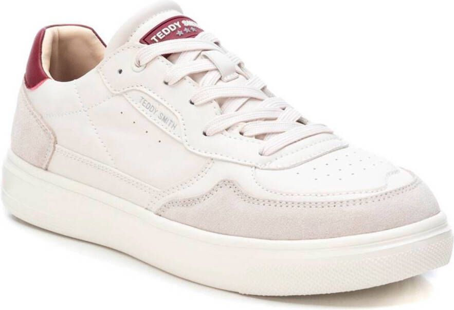 Teddy Smith 120004 Schoenen Wit Man
