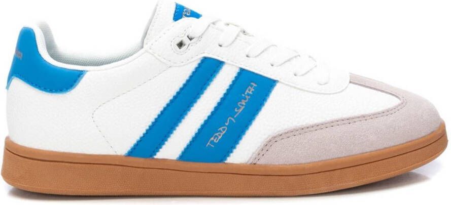 Teddy Smith 120032 Trainer BLAUW
