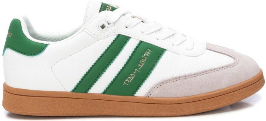 Teddy Smith 120032 Trainer GROEN