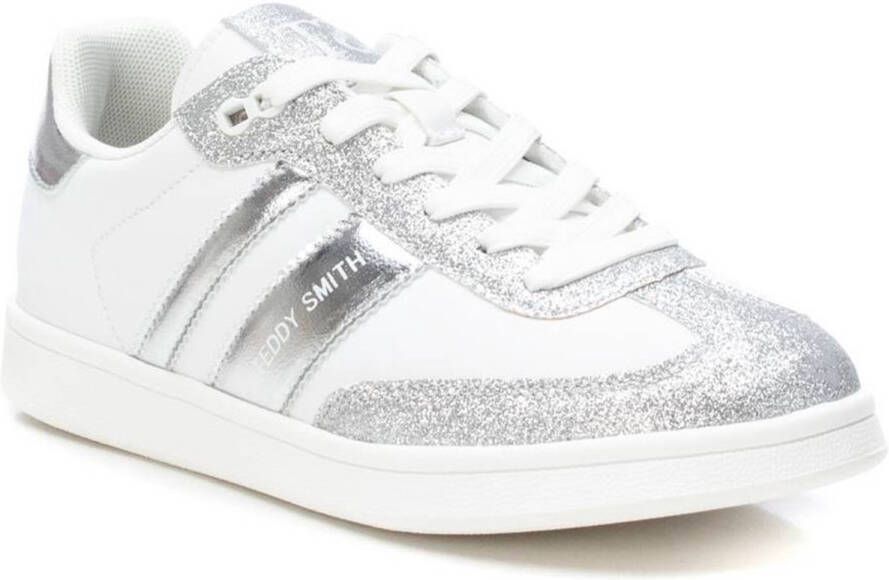 Teddy Smith 120082 Schoenen Wit Vrouw