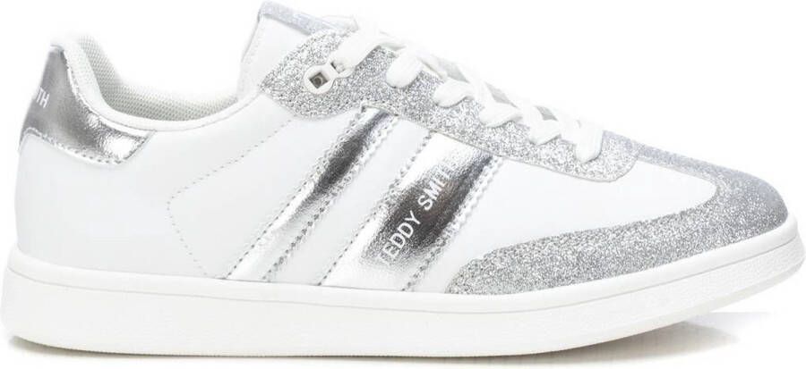 Teddy Smith 120082 Trainer ZILVER