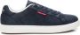 Teddy Smith 120091 Trainer BLAUW - Thumbnail 1