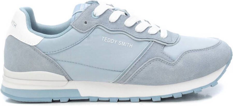 Teddy Smith 120097 Trainer BLAUW