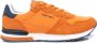 Teddy Smith 120097 Trainer ORANJE - Thumbnail 1