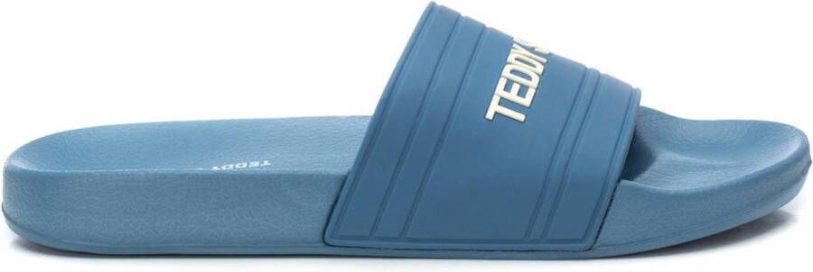 Teddy Smith 120099 Chancla BLAUW