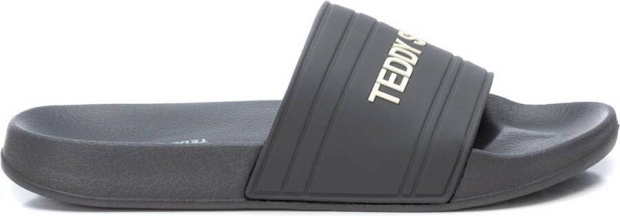 Teddy Smith 120099 Sandalen Grijs Man