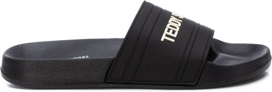 Teddy Smith 120099 Sandalen Zwart Man