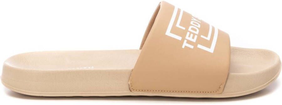 Teddy Smith 120101 Chancla BEIGE