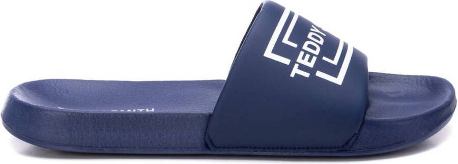 Teddy Smith 120101 Chancla NAVY