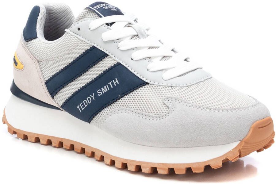 Teddy Smith 120108 Schoenen Wit Man