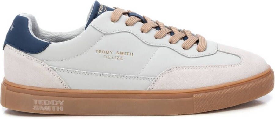 Teddy Smith 120114 Trainer NAVY