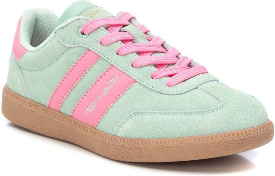 Teddy Smith 120123 Schoenen Groen Vrouw
