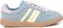 Teddy Smith 120123 Trainer BLAUW - Thumbnail 1