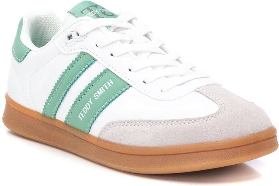 Teddy Smith 120131 Schoenen Wit Vrouw