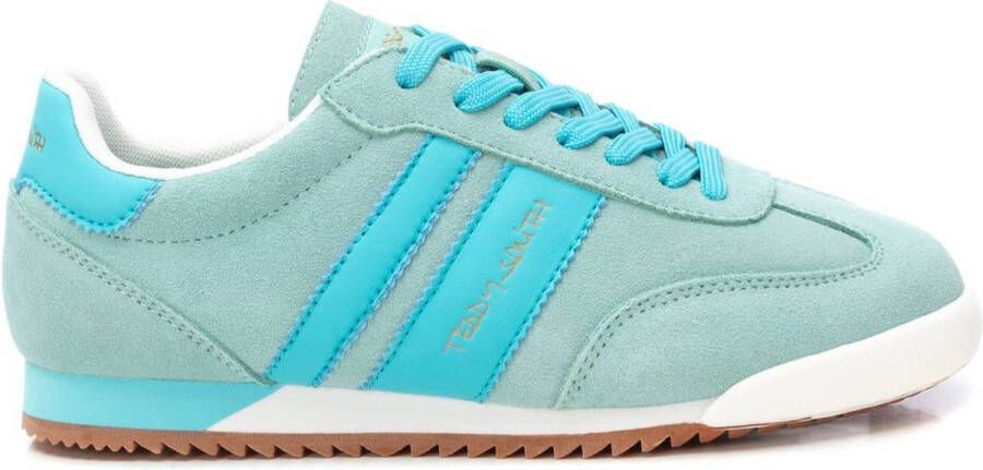 Teddy Smith 120132 Trainer AQUA