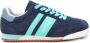 Teddy Smith 120132 Trainer NAVY - Thumbnail 1